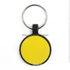 Dog Tag Id Card De Qualité Alimentaire Sile Pet Tag Porte-clés Diy Round Cat And Tags Id Keyring Drop Delivery Home Garden Supplies Dhgarden Dhnpr