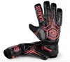 Спортивные перчатки Janus Finger Protection Soccer Gloves серии взрослых вратарь Football Kids Luvas de Futebol Antipl Skid 230418