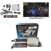 CAN Local Warehouse Game Console Mini TV يمكنه تخزين 620 500 فيديو محمولة لأجهزة ألعاب NES مع صناديق البيع بالتجزئة DHL