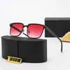 Modische Metall-Sonnenbrille mit kleinem Rahmen für Männer und Frauen, Sonnenbrille für Paare, die Straßenfotografie und gekerbte Gläser fahren