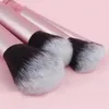 فرش المكياج 10pcs mini rt brush set powder eyeshadow found