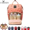 Bolsas de fraldas Lequeen Mummy grávida Bolsa feminina Cuidado Baby Travel 231117