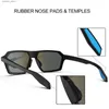 Güneş gözlükleri Suukaa Square güneş gözlükleri erkek marka tasarımcısı ayna sürüş güneş gözlükleri spor balıkçılık gözlük tonları kadın gözlük kadın erkek q231120