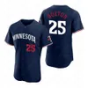 26 Max Kepler Minnesota Jersey Twin 63 Josh Staumont 25 Byron Buxton Willi Castro Royce Lewis Kyle Farmer Christian Vazquez Ryan Jeffers Bailey Ober Kody Funderburk