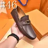 41-80MODEL 2023 Summer New Designer Men Canvas Boat Shoes Fashion Breathable Soft Driving Shoes Luxury Brand Casual Lightweigh Slip On Loafers Big Size 46