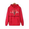 Lanvin Men's Hoodies Sweatshirts 2023 Lanvins Hoodie Designer Seater Mens and Lomens Sweatshirt Letter Printed Pullover Rese 10 939 698