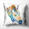 Pillow Horse Covers Cover Decorative Living Room Decoration Fall Decor S For Sofa Car