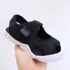 Çocuk Ayakkabı Sneaker Blok Topuk Sandalet Tasarımcı Sarma Ayak Ayak Tepe Sandals Sandalet Sıradan Bahar Erkek Kız Kızlar Sevimli Eğitimler Bebek F5WZ#