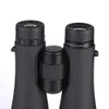 Teleskope 12x50ED Fernglas Professionelles wasserdichtes HD-Objektiv Leistungsstarke Bak4-Prismenoptik Vollständig mehrfach beschichtetes Glas für die Jagd im Freien Reisen 231117