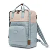 Zaino 2023 Edition Harajuku Student Borsa femminile Studenti delle scuole superiori Junior Middle 18L