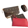 Fashion Designer Bag classic three-piece set cost-effective chain daily purse clutch bag