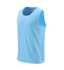 Outdoor-T-Shirts Herren-Basketballtrikots Hemden Jugend-Basketballweste Uniformen leer benutzerdefinierte Lauftraining lose Trikots Anzüge Tanktop 230418