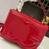 Womens Shoulder Bag Designer Embossing Flower Handbag luxury Classic Handbag Tote Bags Shopping Bag Shoulder Crossbody