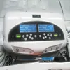 Voetverzorging Dual Ionic Cleanse Detox Machine Elektrische massage Celreiniging Voetenapparaat Voetbad Salon Spa Spiermassageapparaat Lichaamsgezondheid 231117