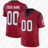 Custom 2024 CJ Stroud Stefon Diggs Joe Mixon Football Jerseys Tank Dell Dellle Hunter Nico Collins Derek Stingley Will Anderson Jr Laremy Tunsil Dalton Schultz