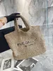 Lafite Grass Designer Beach Beach Bag Bag. يمثل العشب Lafite "عشب الحب" ، وهو صعب وثابت ، مما يشير إلى الحب الثابت