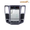 Freeshipping Tesla Style Android 90 Car GPS Navigation för Lexus RX300 RX330 RX350 2004-2007 Huvudenhet Multimedia Player Auto Tape Rec Akuc