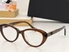 Womens Eyeglasses Frame Clear Lens Men Sun Gasses Fashion Style Protects Eyes UV400 With Case 3466 GX