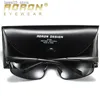 Солнцезащитные очки AORON Поляризованные солнцезащитные очки Мужские очки Спортивные солнцезащитные очки для вождения Anti-UV400 Солнцезащитные очки в алюминиево-магниевой оправе Q231120 Q231120