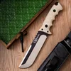 1pc Outdoor Camping High Hardness Knife, Carry-on Portable Camping Fruit Knife, Multi-functional Meat Knife