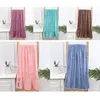 Sofa Coral Velvet Bath Towel Adult Household Daily Soft Absorbent Dry Hair Towel Bath Large Towel 70*140cm Beach Towel