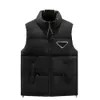 Nouveau gilet pour hommes veste pour femme en coton sans manches veste vêtements P lettre automne hiver vestes chaudes même style Star1922 pour hommes femmes manteau vêtements d'extérieur