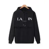 Lanvin Men's Hoodies Sweatshirts 2023 Lanvins Hoodie Designer Seater Mens and Lomens Sweatshirt Letter Printed Pullover Rese 10 939 698