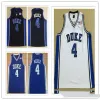 made 4 custom JJ REDICK college man women youth basketball jerseys size any name number sport jersey