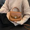 Avondtassen Jin Yide Solid Small Crossbody Bags For Women 2023 Luxury merkontwerper Women Pu lederen handtassen en portemonnees kawaii bakkenzakken