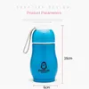 Mugs Stainless Steel Cartoon Cute Vacuum Flask Kindergarten Children Big Belly Cup Gift Thermos Flasks Thermoses 231117