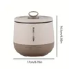 Cuiseur thermique 18L Mini riz Pot multifonctionnel cuisson antiadhésive bouillie soupe dortoir électrique EU US 231117