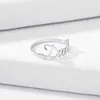 Anéis de banda anel personalizado com nome de aço inoxidável anéis personalizados para mulheres homens 2022 tendência moda casal jóias anillos mujer bff aa230417