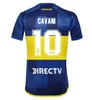 23 24 25 CAVANI Boca Juniors Soccer Jerseys MARADONA BENEDETTO MARCOS ROJO CARLITOS DE ROSSI TEVEZ SALVIO BARCO JANSON MEDINA 20 21 22 23 24 Football Shirt