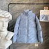 2023 Nouvelle veste d'hiver pour hommes Coupe-vent de créateur Manteau en duvet pour femme Balencias Lettre imprimée Manteau en duvet North Warm Park Manteau avant Manteau en duvet pour hommes M-2xl8zur