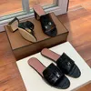 loro piano salto de piano chunky sandals bloco de mulas slides feminino designers de luxo de luxo codilos de couro solar sapatos de festa de festa calçados de fábrica