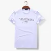 2023 Herenontwerpers T-shirt Fashion Men S Kleding Zwart F Letter Afdrukken Witte T-stukken Korte mouw Dames Casual Hip Hop Streetwear Shirts Aziatische maat M-3XL