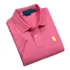 Ralph Hommes Hommes Polos Petit T-shirt à manches courtes Coton Business Laurens Polos Casual