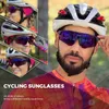 Наружные очки SCVCN Cycling Sunglasses Mens Women MTB велосипедные очки UV400 Поляризованная рыболовная защита Похромические очки велосипеды 230418