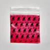 أكياس صغيرة Ziplock ziplock clear zip zip bass zip lock bags poly poly 5x6cm أكياس صغيرة مقاومة للماء للمجوهرات