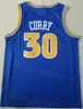 Drużyna Stephen Curry Jerseys 30 City Basketball Shirt zdobyła Człowiek All Sched Oświadczenie dla fanów sportowych Stowarzyszenie Classic Classic Pure Cotton Doskonała jakość