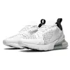 men women running shoes 270 270s Triple White Black Barely Rose Photo Blue University Gold Red Green Light Bone mens trainers outdoor sports sneakers