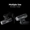 Bike Lights XOSS XL400XL800 Bicycle Headlamps 400800 Lumens USB Charging Road MTB Aluminum Ultra Light Flashlight 231117