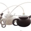 Narzędzia do herbaty kawy Sile Infuser Kreatywność Kształt Kształt wielokrotnego użytku Dyfuzor Strona główna Twórca Akcesoria kuchenna 7 Kolor Dhgarden Dhshf