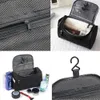 Cosmetic Bag Bag Men Business Portable Storage Travel Toiletry Makeup Case Letter Printing Hanging Waterproof Wash Pouch 231113