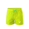 Costumi da bagno da uomo Womens Beach Short Etichetta ricamata di lusso Asciugatura rapida con pantaloni sportivi da yoga traspiranti in rete Estate