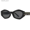 Sunglasses 2023 Unique Green Sunglasses Women Modern Fashion Luxury Brand Bold Butterfly Shaped Sun Glasses Jelly Color Shades for Women Q231120