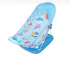 Badewannensitze Neugeborenen-Dusche-Säuglings-Badestuhl mit Baby-Sicherheits-rutschfestem Kissen-Komfort-Sitzstütze P230417