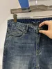 Jeans de diseñador de lujo, flacos, desgastados y desgastados para hombre ~ TAMAÑO DE EE. UU. 29-38 jeans ~ hermosos pantalones de mezclilla causales para motociclista de motocicleta delgada para hombre, jeans de hip hop