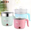 Soup Stock Pots Electric Cooker Home Multifunction Pot 12 People Heating Pan Cooking Machine Mini Rice Kitchen Appliances 231117