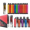 QST Puff Flex 2800 trekjes 2800 wegwerp Vape E-sigaretten vape desechable pods vapes apparaatkits 850mAh batterij vaper voorgevuld 8ml vapes wegwerp